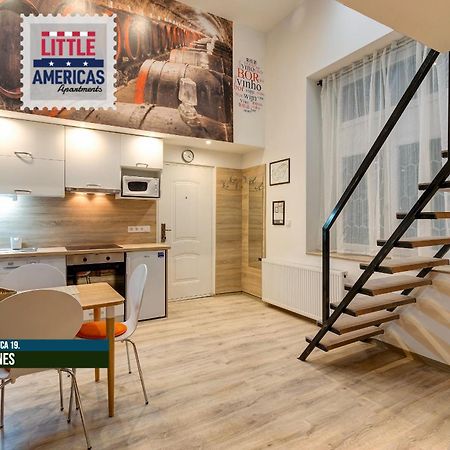 בודפשט Little Americas Museum Apartments מראה חיצוני תמונה