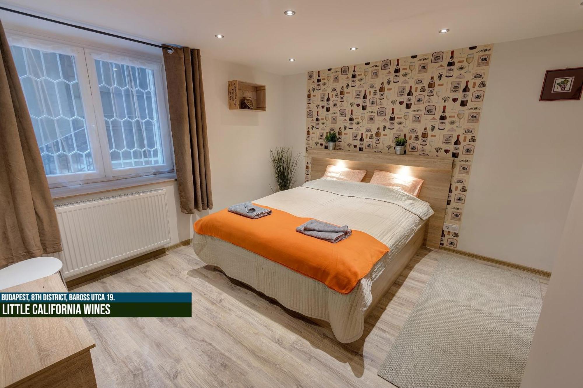 בודפשט Little Americas Museum Apartments מראה חיצוני תמונה