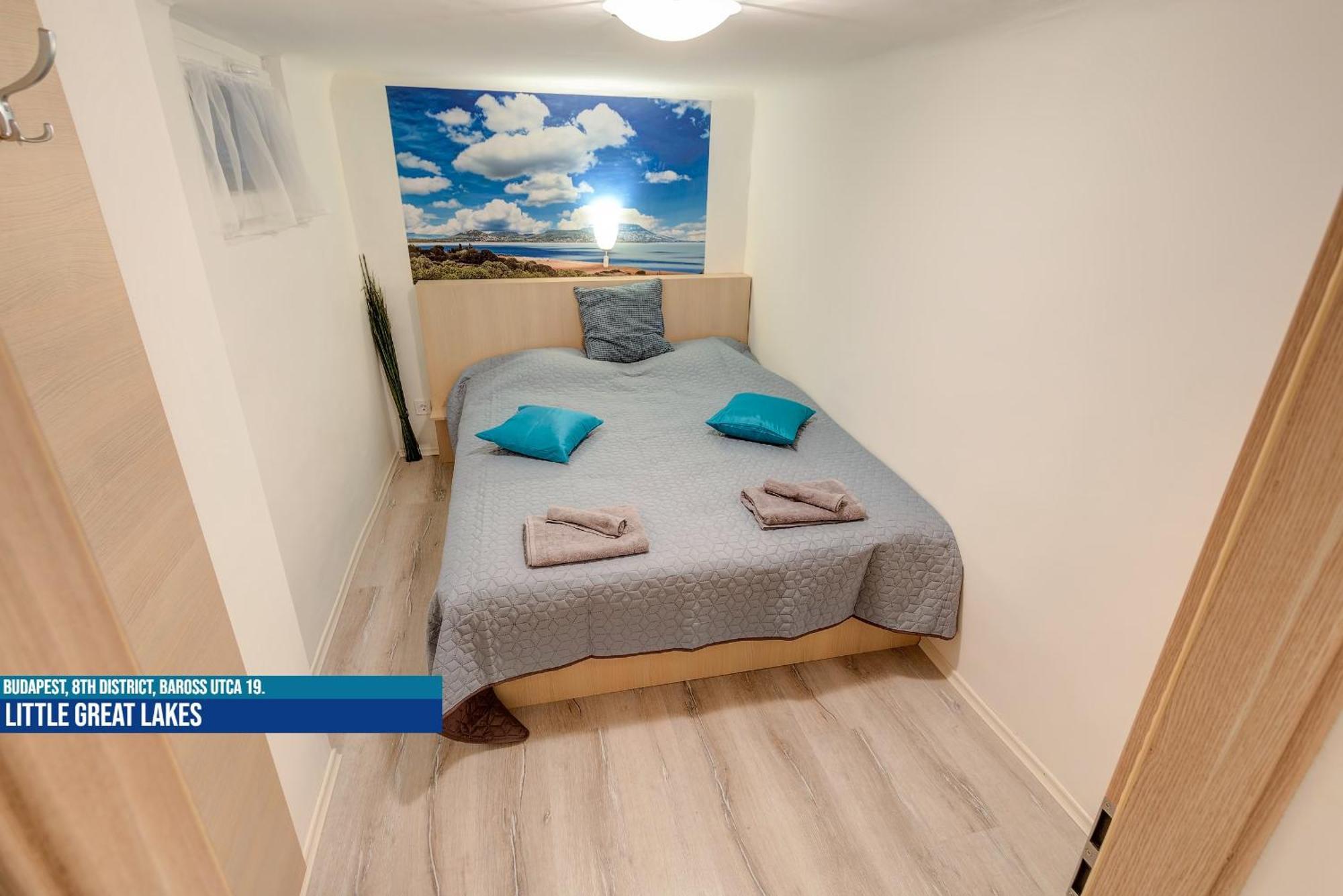 בודפשט Little Americas Museum Apartments מראה חיצוני תמונה