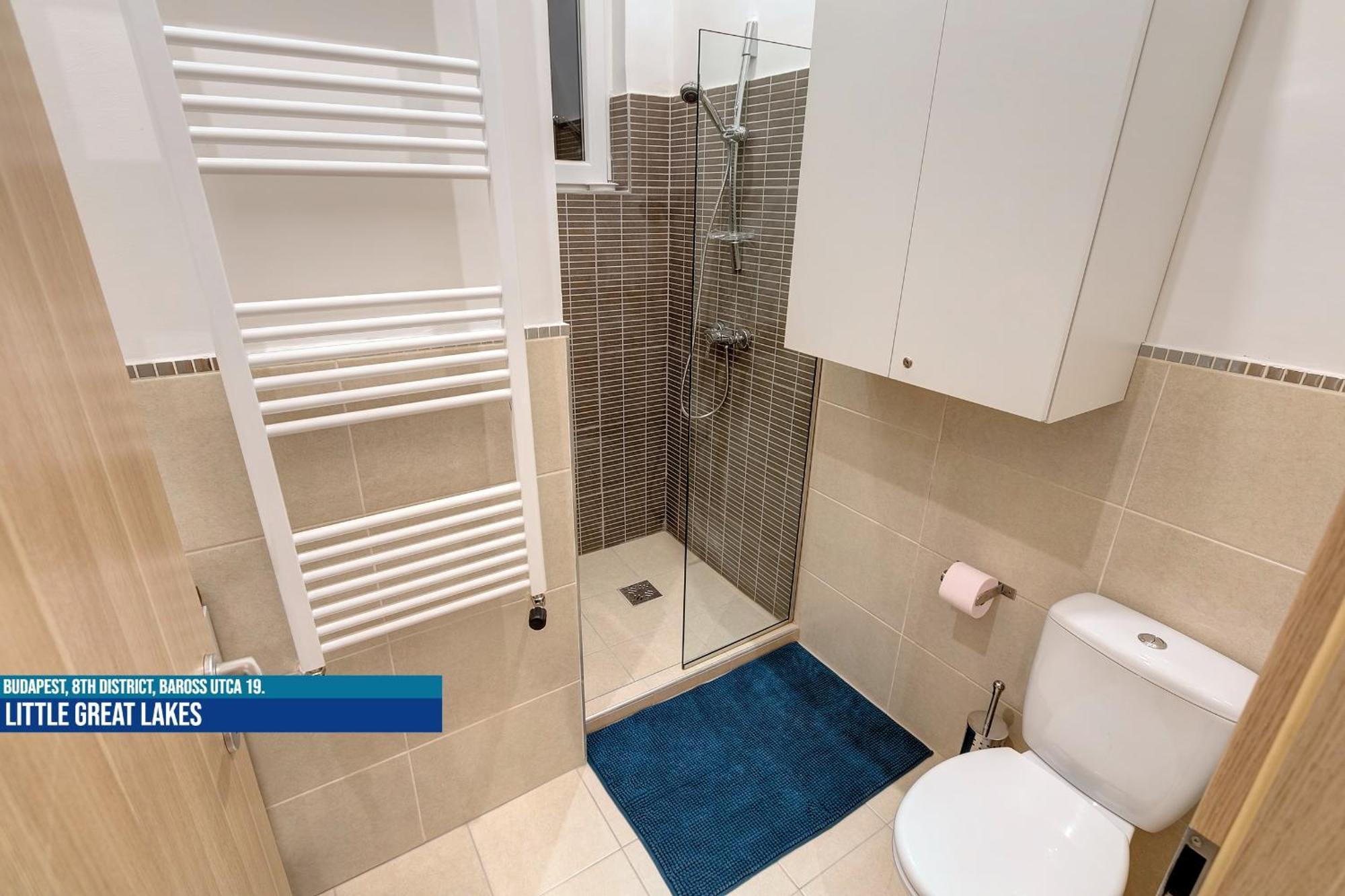 בודפשט Little Americas Museum Apartments מראה חיצוני תמונה