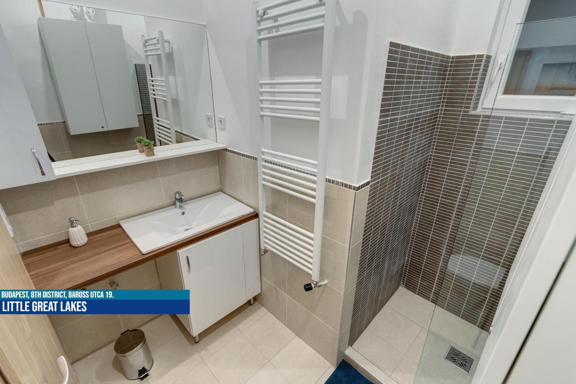 בודפשט Little Americas Museum Apartments מראה חיצוני תמונה