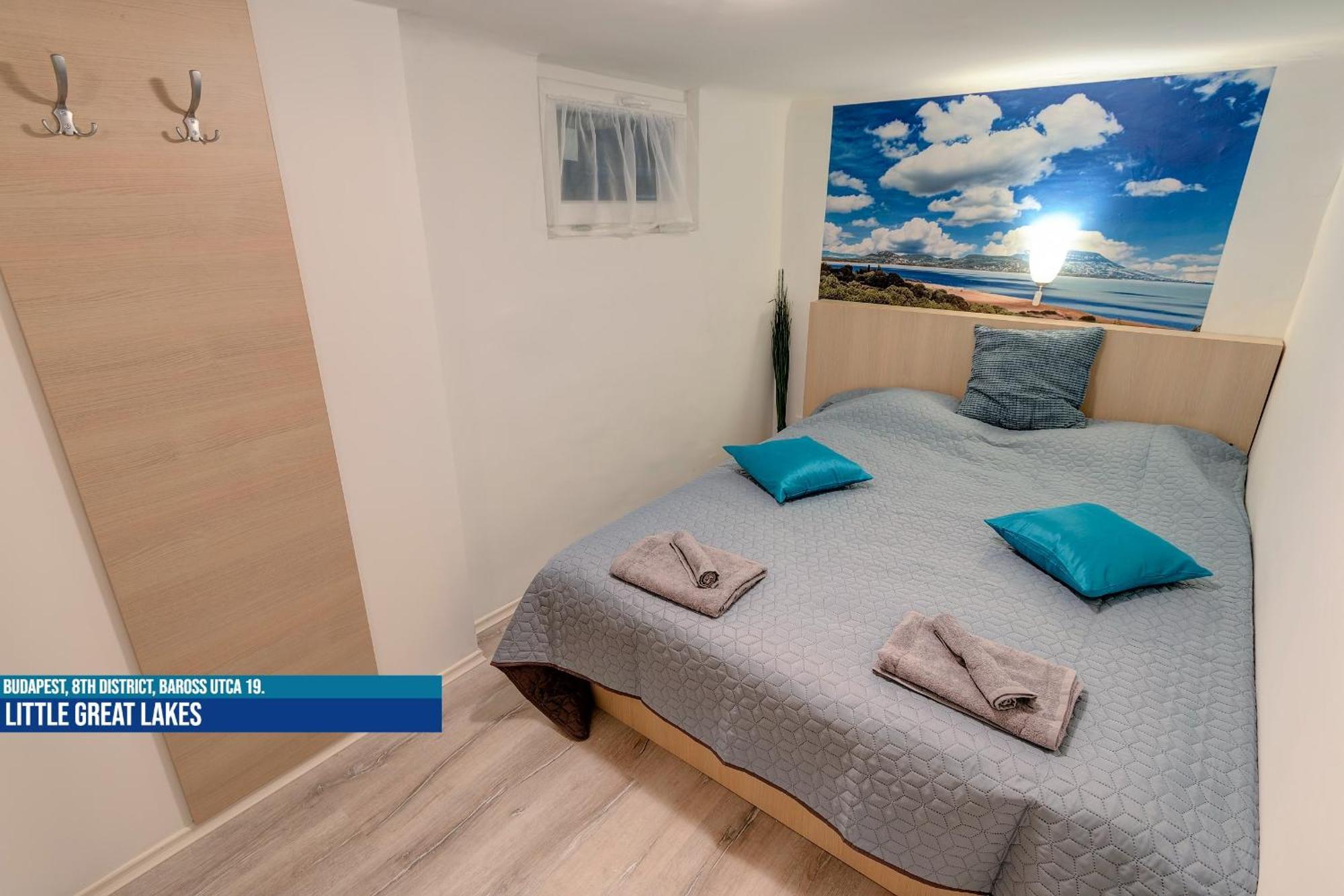 בודפשט Little Americas Museum Apartments מראה חיצוני תמונה
