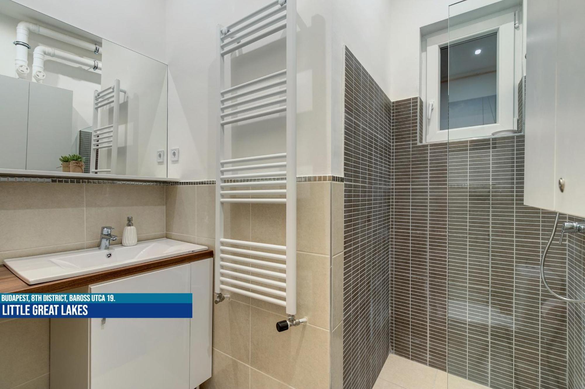 בודפשט Little Americas Museum Apartments מראה חיצוני תמונה