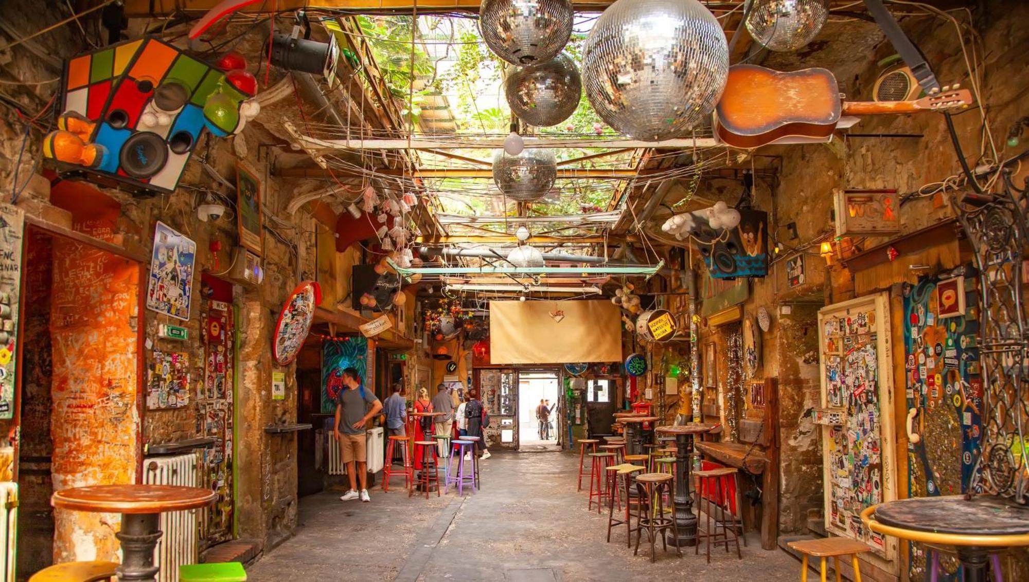 בודפשט Little Americas Museum Apartments מראה חיצוני תמונה