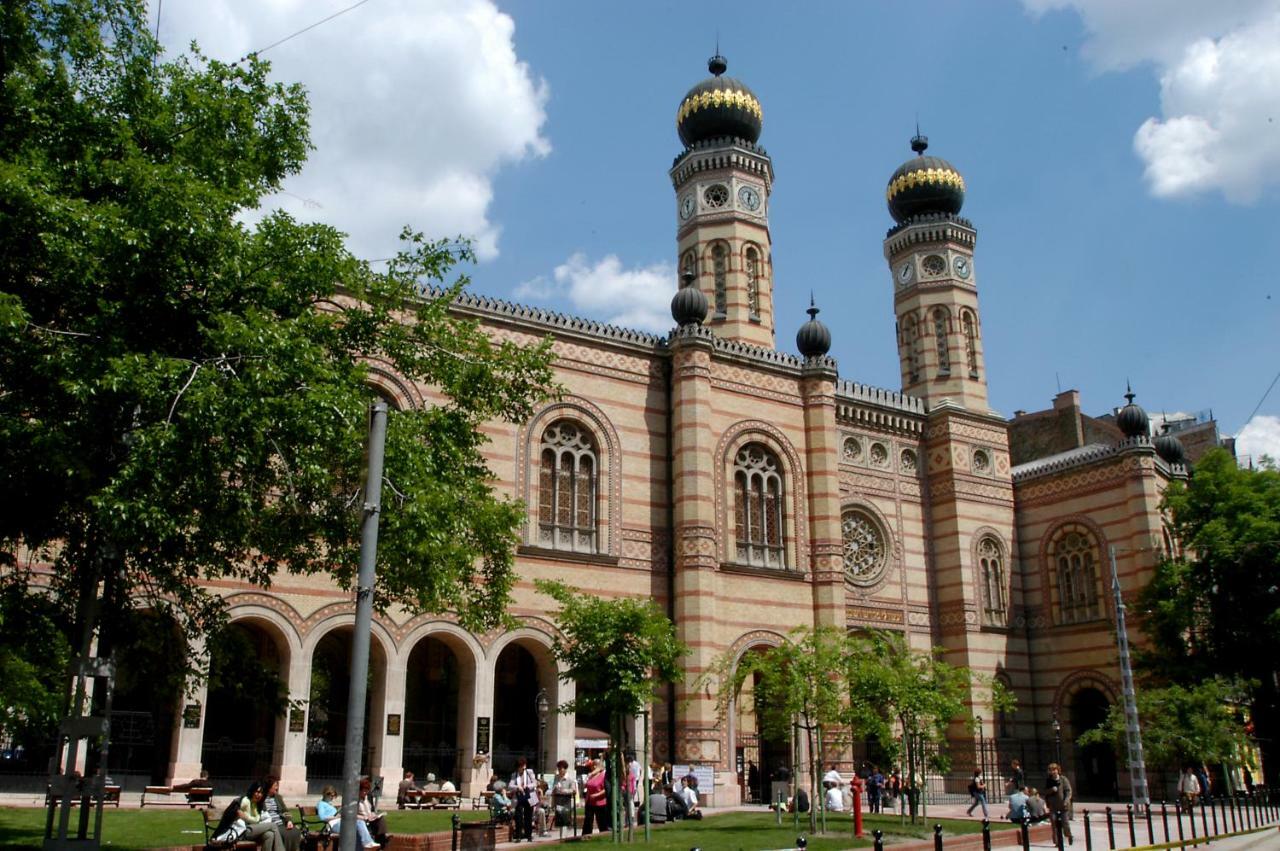 בודפשט Little Americas Museum Apartments מראה חיצוני תמונה